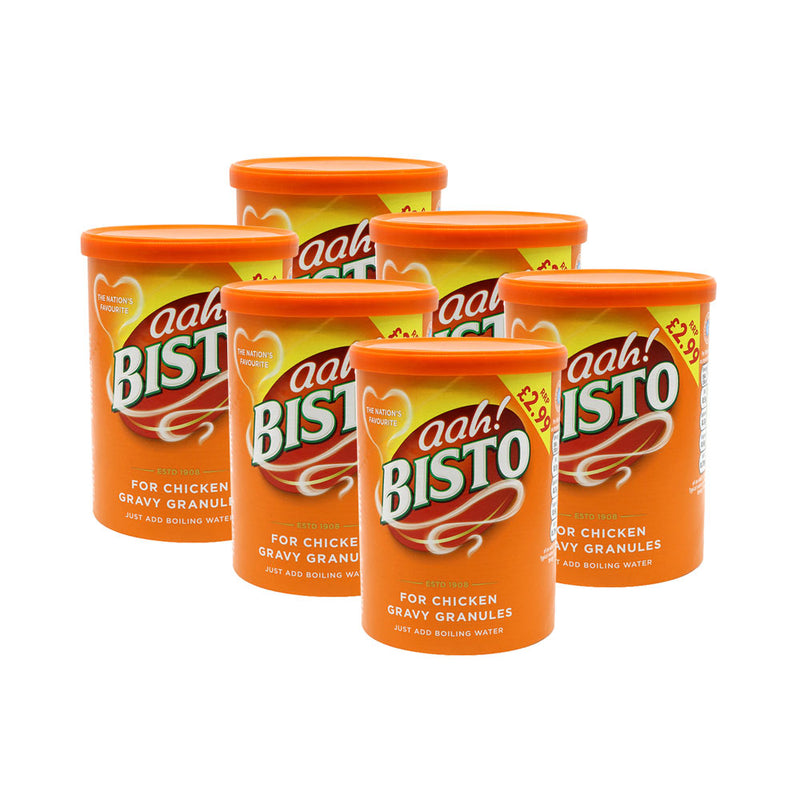 Bisto Chicken Gravy Granules 190g