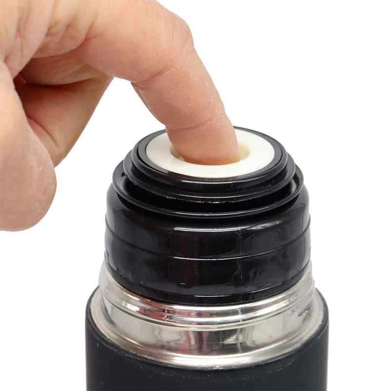 Rubber Grip Thermo Flask 500ML