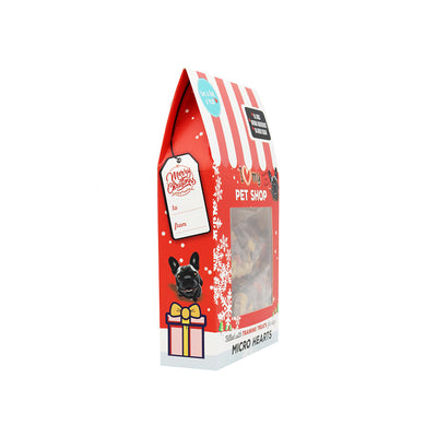 I Love My Pets Shop Dog Training Treats Micro Hearts 175g