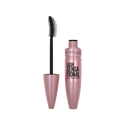 Maybelline Lash Sensational Full Fan Effect Mascara-01 Very Black