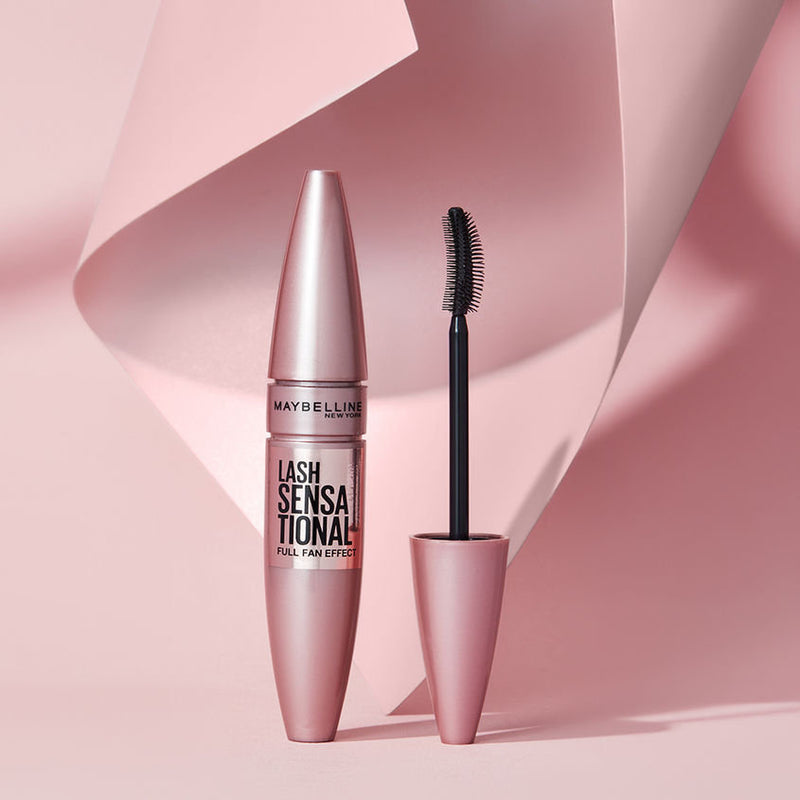 Maybelline Lash Sensational Full Fan Effect Mascara-01 Very Black