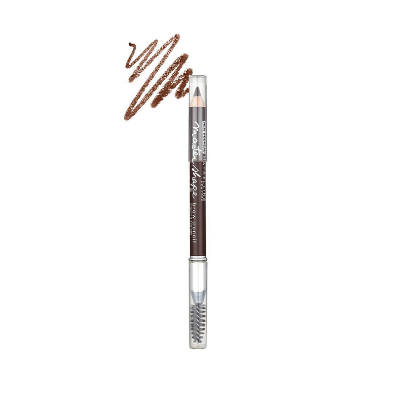 Maybelline Eyebrow Brow Precise Pencil-Soft Brown