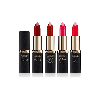 L'Oreal Color Riche Collection Exclusive Lipstick