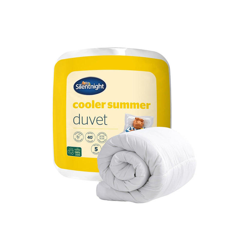 Silentnight Cooler Summer King Size Duvet 4.5 Tog