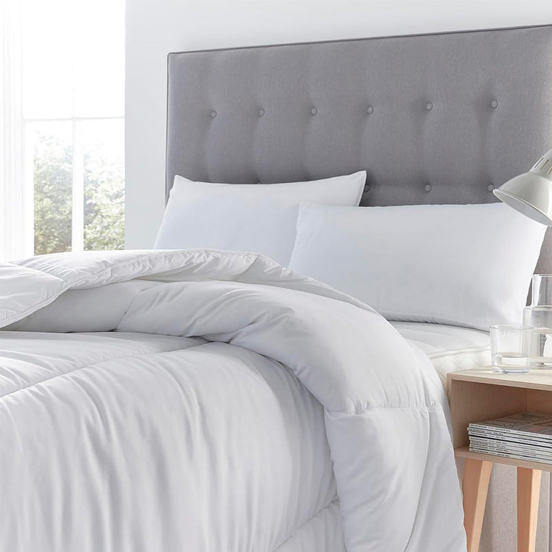 Silentnight Cooler Summer King Size Duvet 4.5 Tog