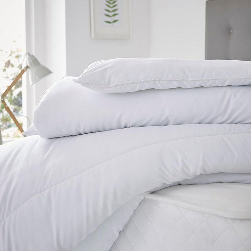 Silentnight Cooler Summer King Size Duvet 4.5 Tog