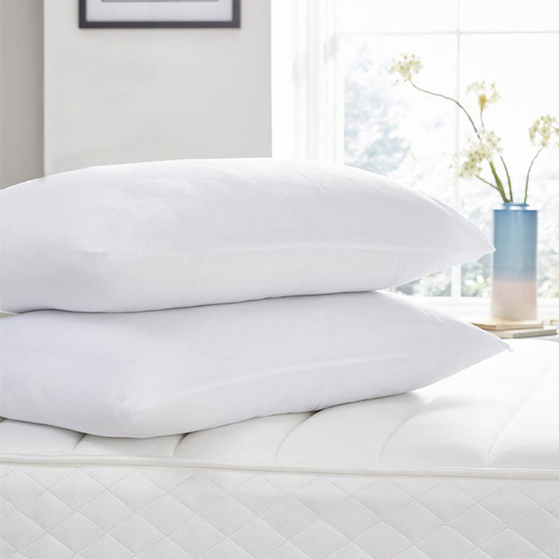 Silentnight Bounceback Pillow Pair