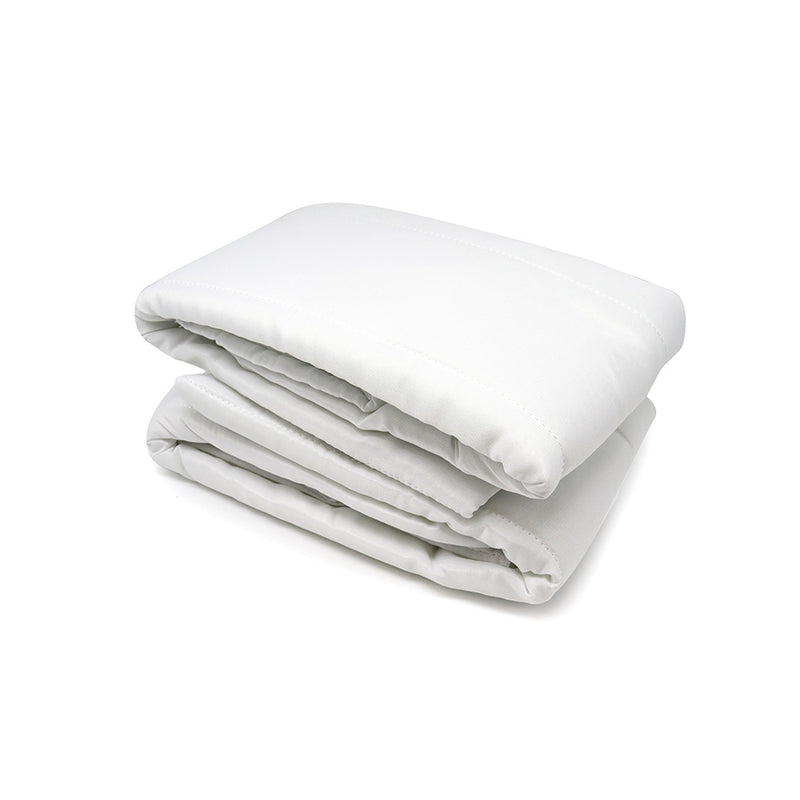 Silentnight Quilted Pillow Protector Pair