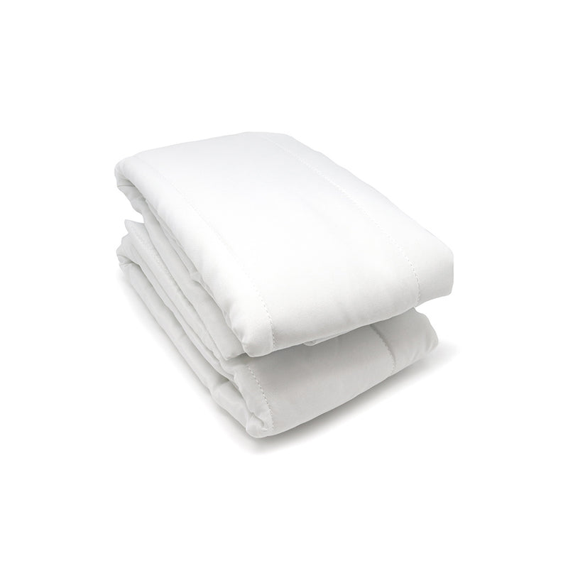 Silentnight Quilted Pillow Protector Pair