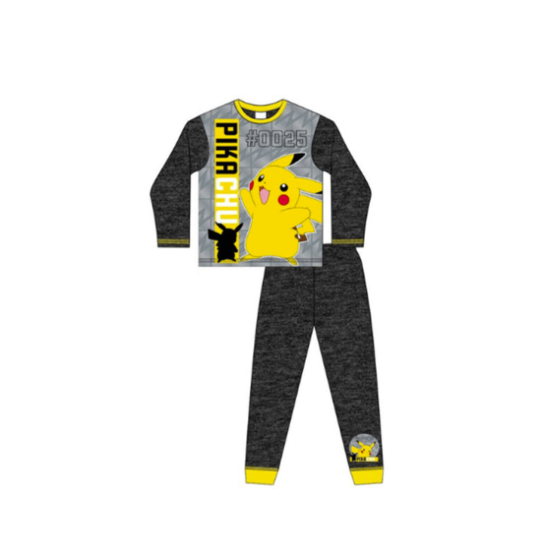 Boys Pokemon Pyjama 5-6Years