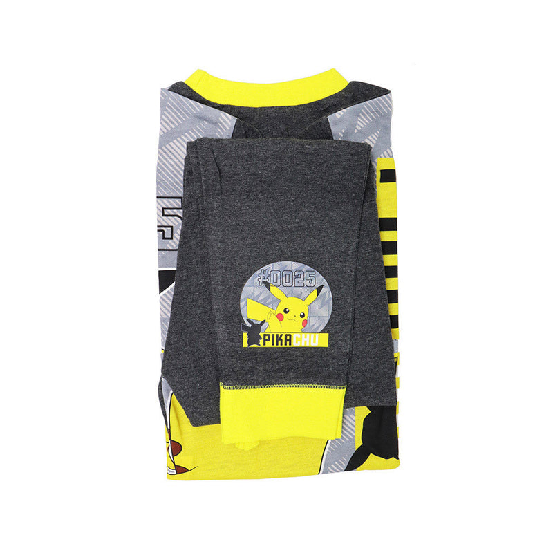 Boys Pokemon Pyjama 5-6Years