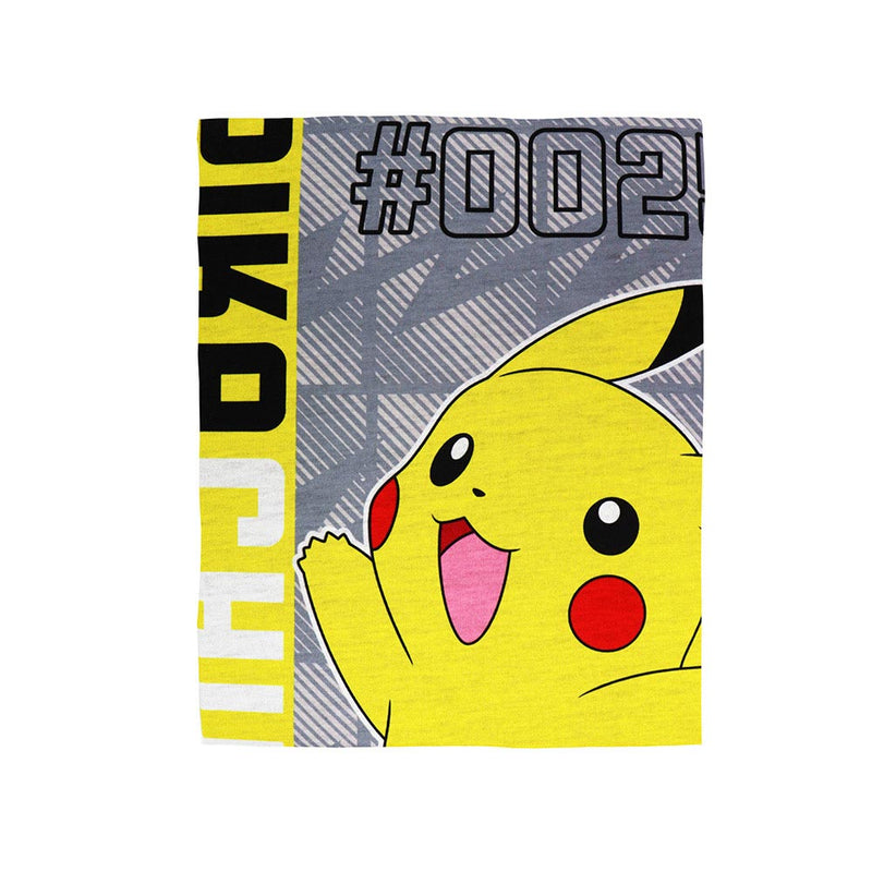 Boys Pokemon Pyjama 5-6Years