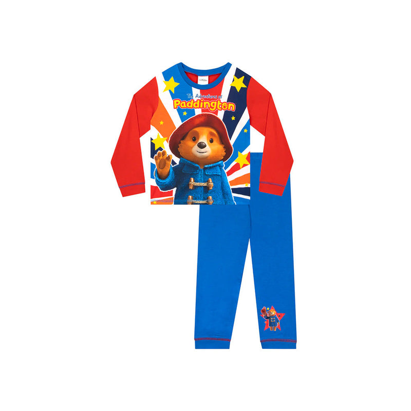 Paddington Bear Boys Pyjama 18-24Months