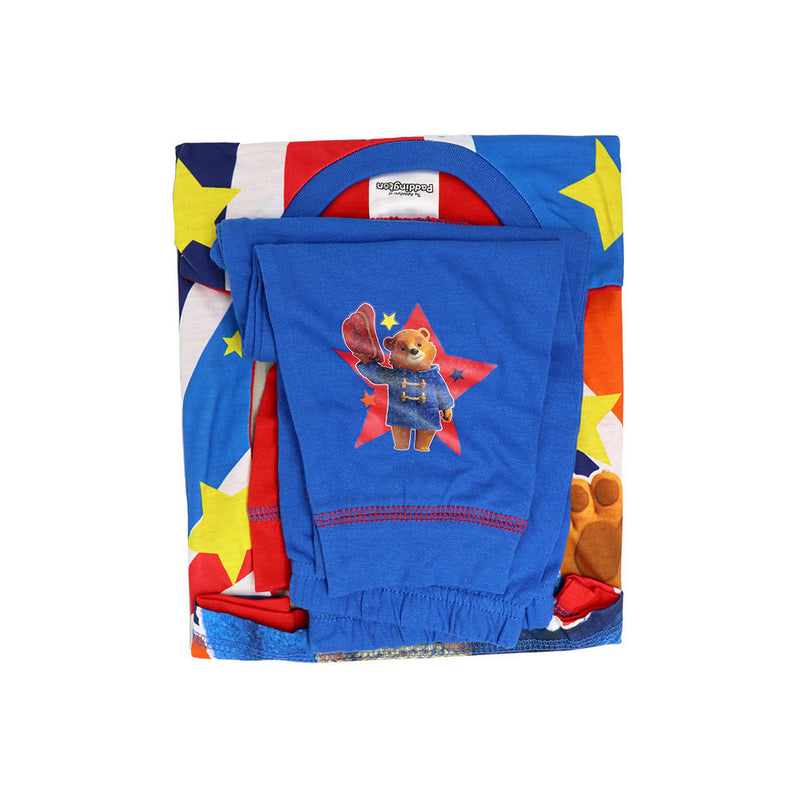 Paddington Bear Boys Pyjama 18-24Months