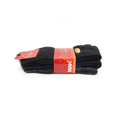Mens Winter Thermal Socks 3Pack