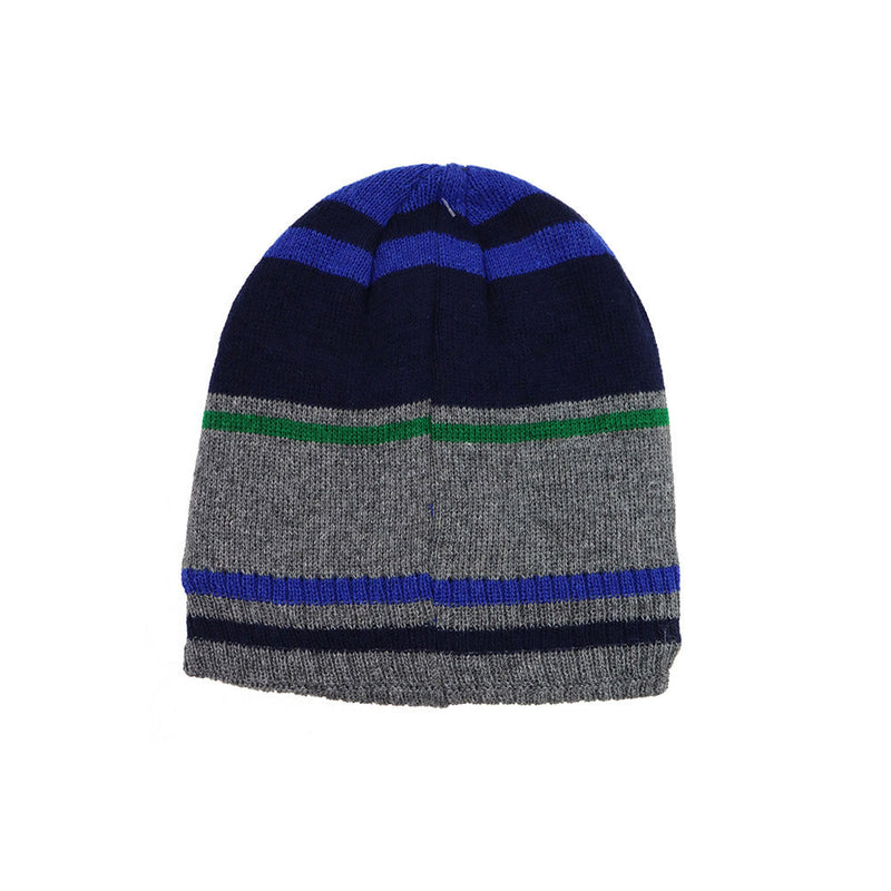 Boys Prohike Striped Knitted Hat 1Pack