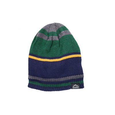 Boys Prohike Striped Knitted Hat 1Pack