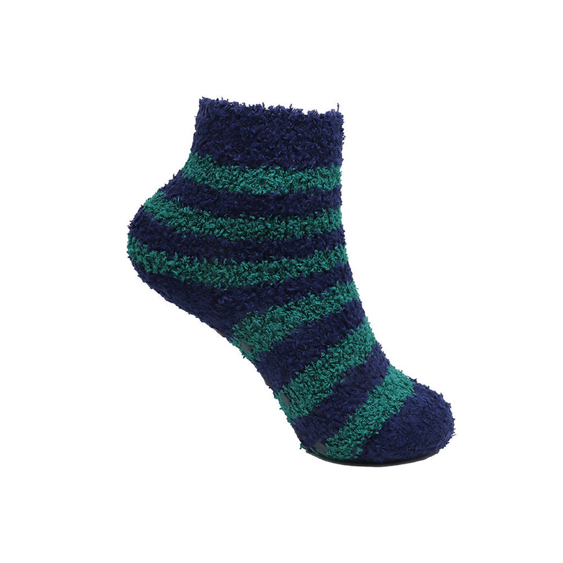 Boys Snuggle Toes Cosy Socks 3Pack 6-8