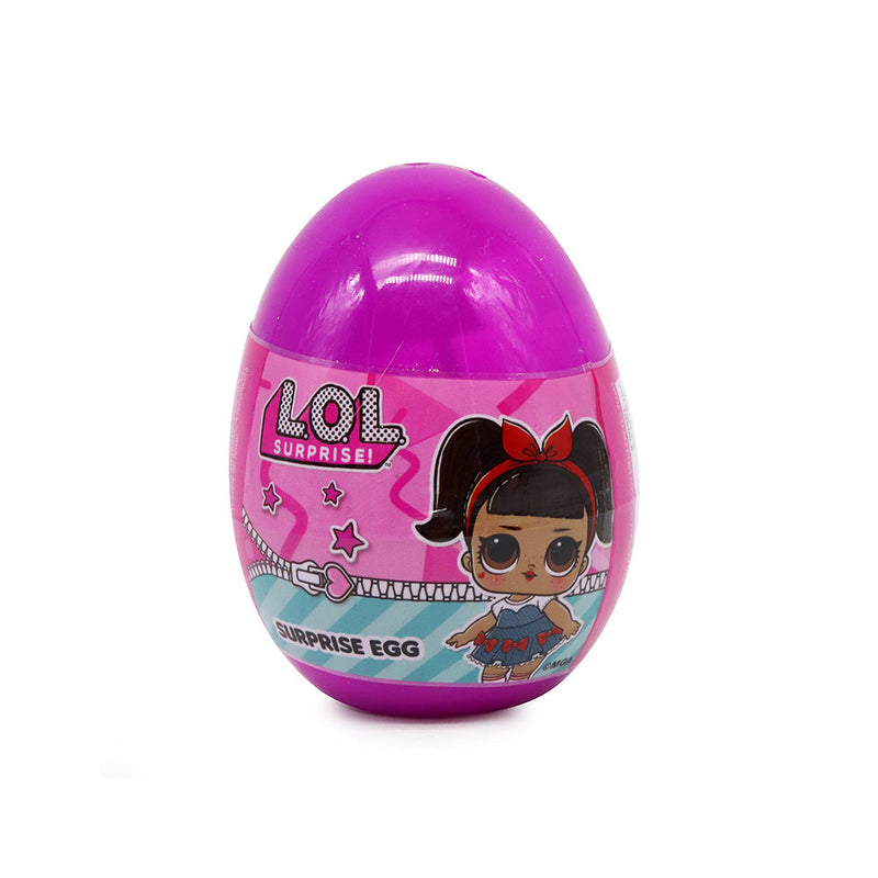 LOL Surprise Egg ¨C Collectible Doll Toy with Mystery Accessories