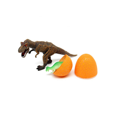 Dinosaur  World 2 In 1 Hatching Dino