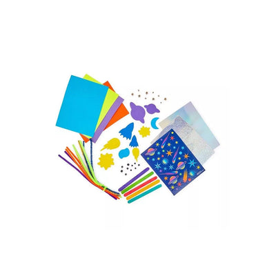 Crayola Mythical & Cosmic Craft Activities Tubs