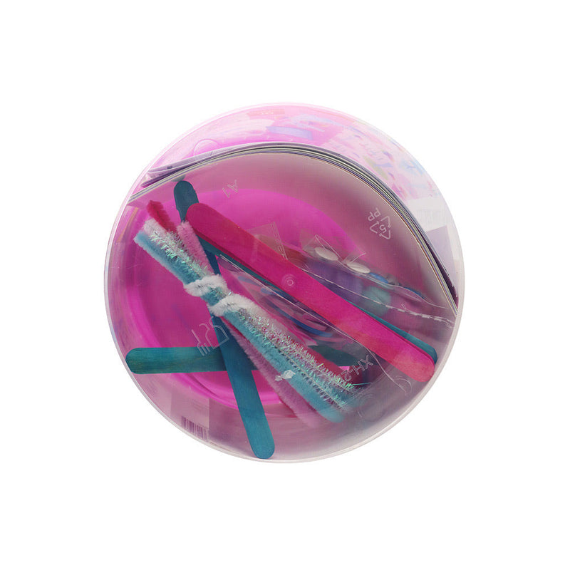 Crayola Mythical & Cosmic Craft Activities Tubs