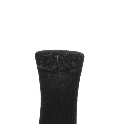Mens Multi Heel & Toe Design Socks Size 6-11