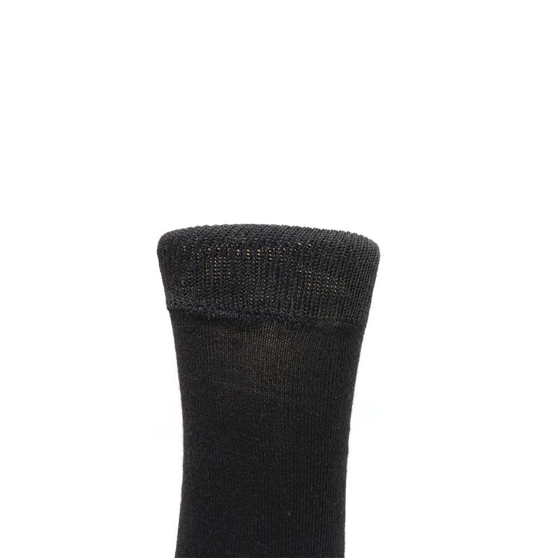 Mens Multi Heel & Toe Design Socks Size 6-11