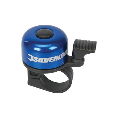 One-Touch Ping Bicycle Bell 80 x 100mm