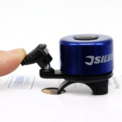 One-Touch Ping Bicycle Bell 80 x 100mm