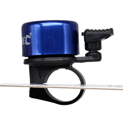 One-Touch Ping Bicycle Bell 80 x 100mm