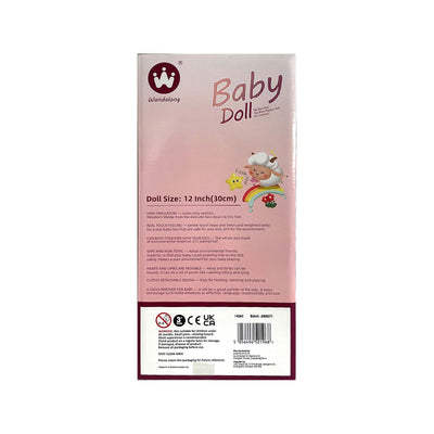 Baby Doll Imitation Toy 12Inch