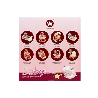 Baby Doll Series Set 6Inch