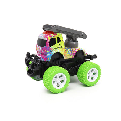 Pull Back Construction Vehicles Toys