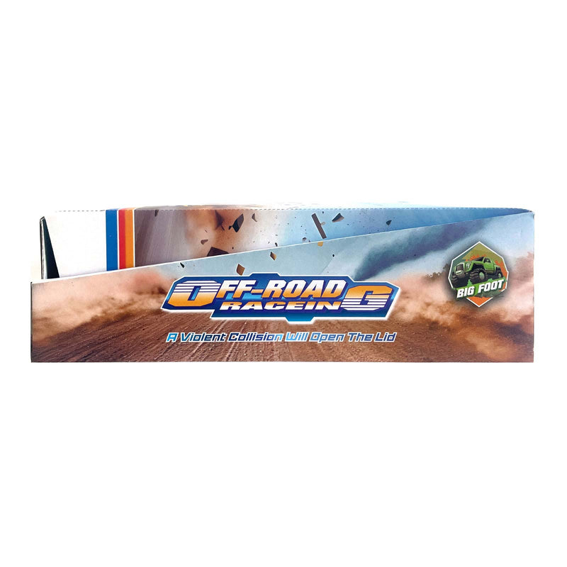 Stunt Energy Monster Truck Toy