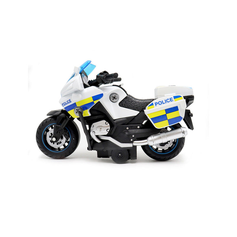Friction Power Motorcycle