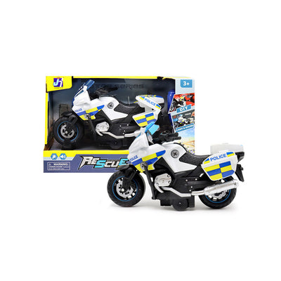 Friction Power Motorcycle