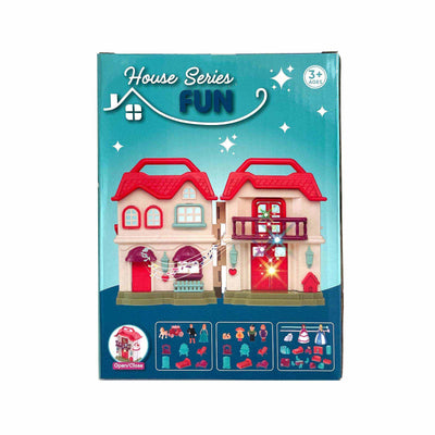 Light and Music Villa Play House - Home Series