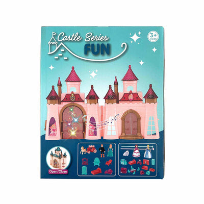 Light and Music Villa Play House - Castle Series