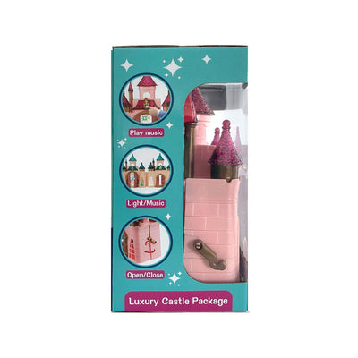 Light and Music Villa Play House - Castle Series