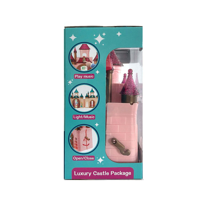 Light and Music Villa Play House - Castle Series