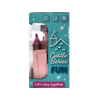 Light and Music Villa Play House - Castle Series