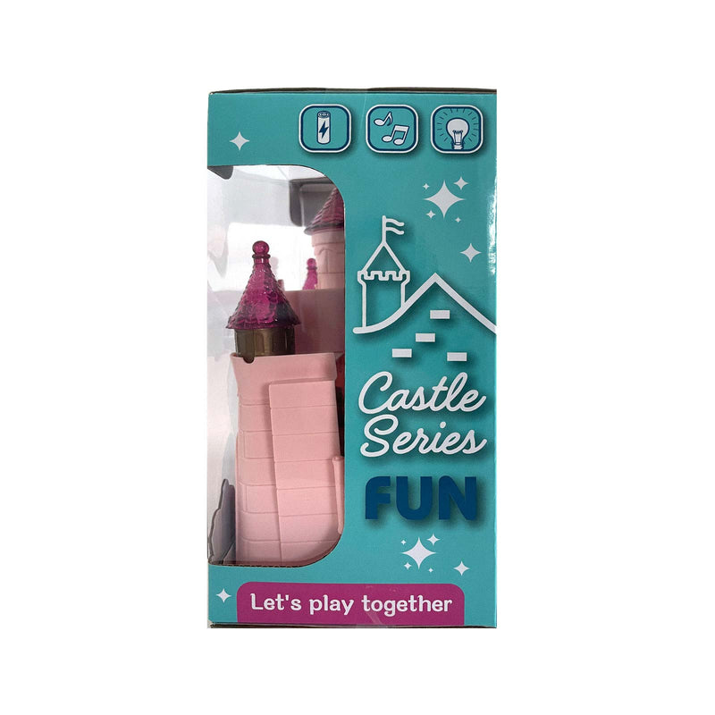 Light and Music Villa Play House - Castle Series