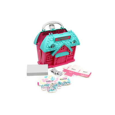 3 In 1 Beauty Dresser Set Villa Play House