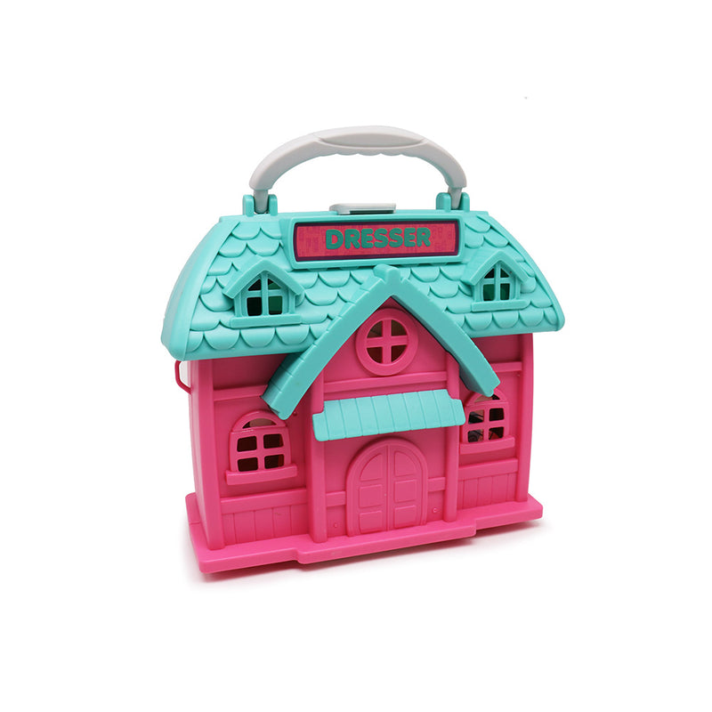 3 In 1 Beauty Dresser Set Villa Play House