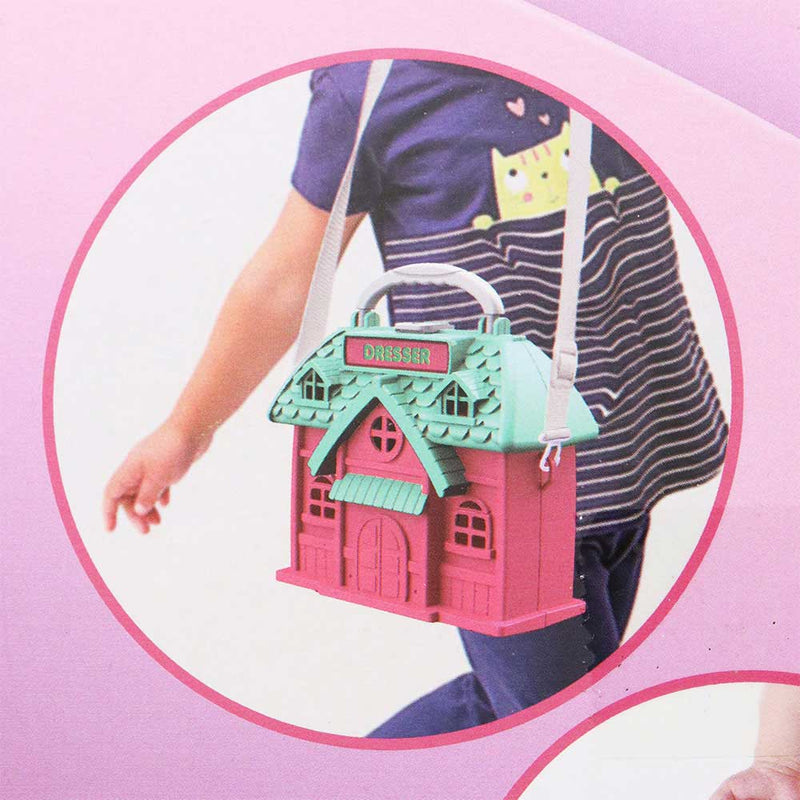 3 In 1 Beauty Dresser Set Villa Play House