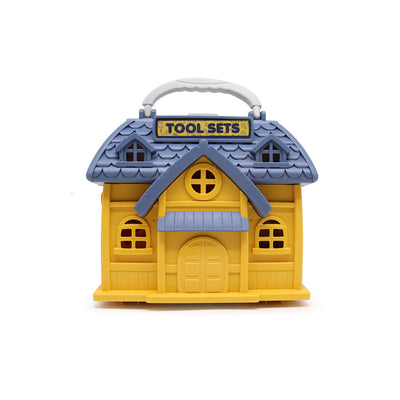 3 In 1 Tools Set Villa Play House 24Pieces