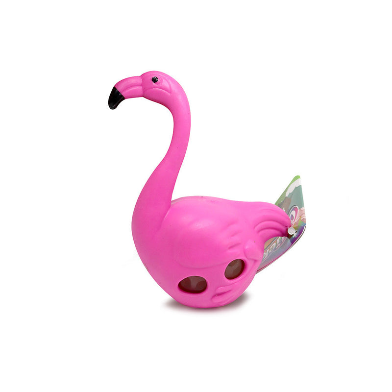 Cutiekins Lllama & Flamingo Squish Toy