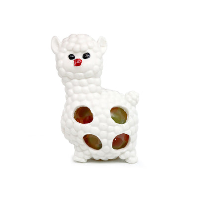 Cutiekins Lllama & Flamingo Squish Toy