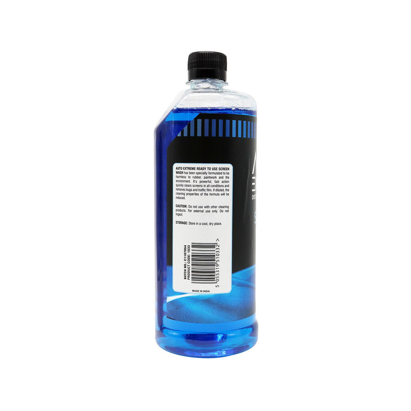 Auto Extreme Ready to Use Screen Wash 800ML